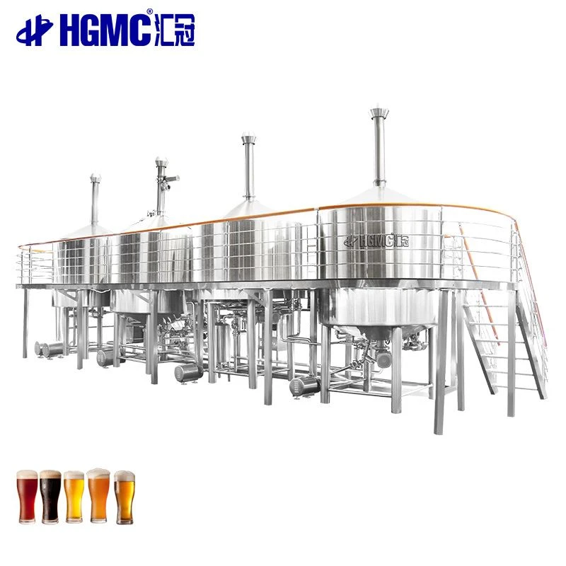 china brewing equipment