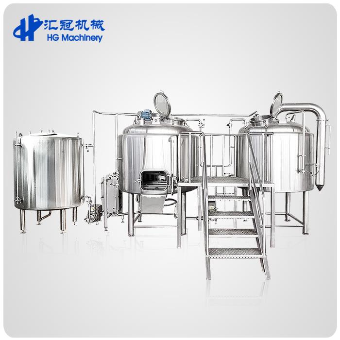 500L Brew Kettle Till salu