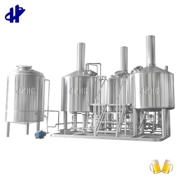 1000L Turn Key Brewery