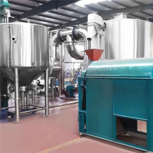 Malting Equipment